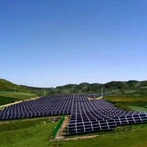 岷縣“十三五”第二批村級光伏扶貧電站建設項目