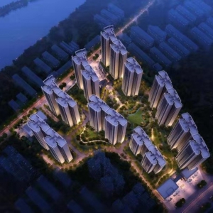 永州金科桃李郡項目二期及其地下室土建總包工程