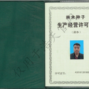 林木種子許可證 (1)